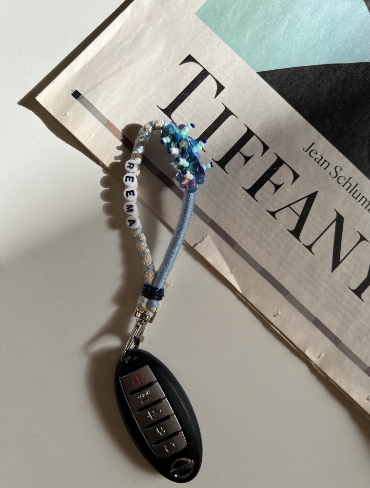 keychain & bag charm