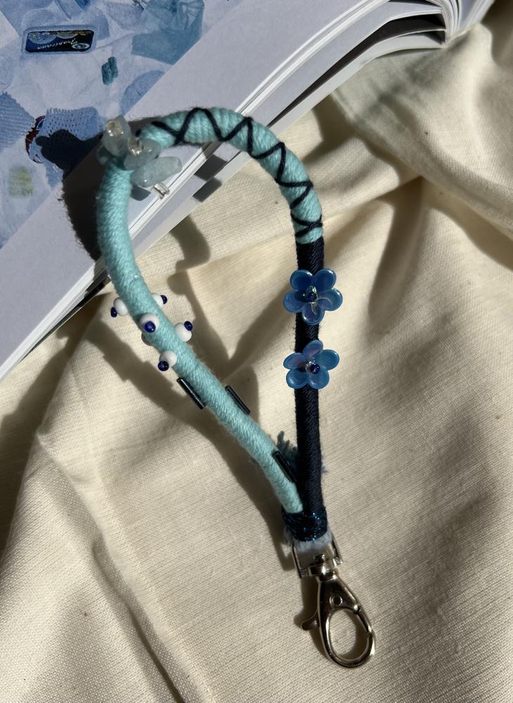 keychain & bag charm
