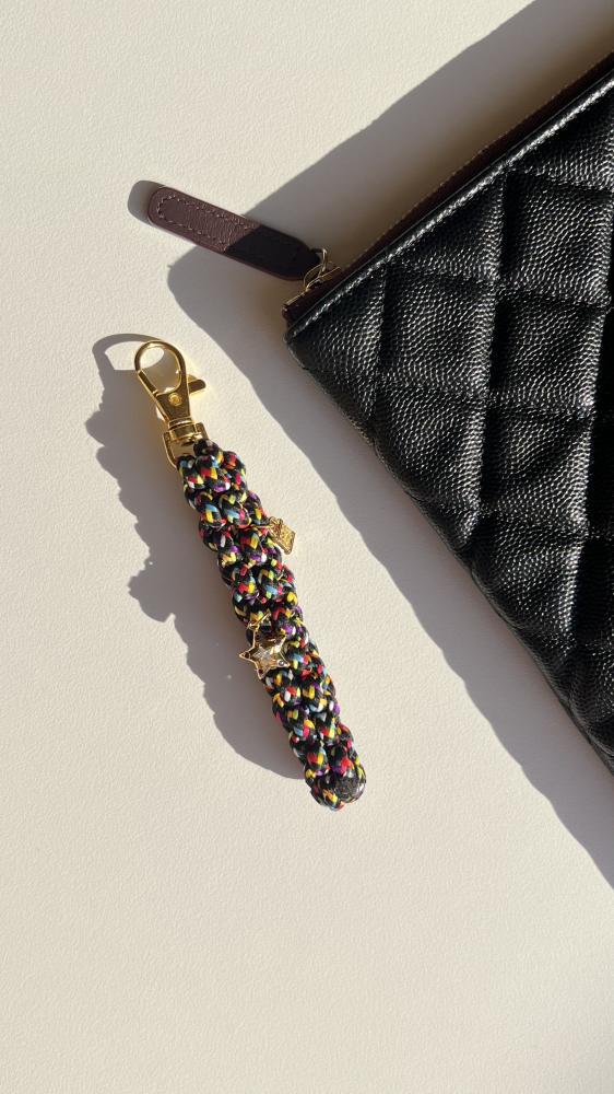 keychain & bag charm