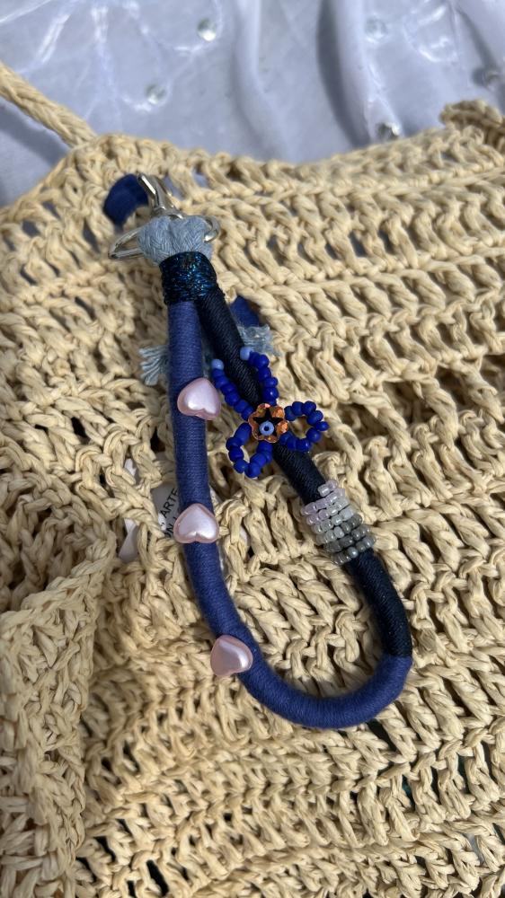 keychain & bag charm