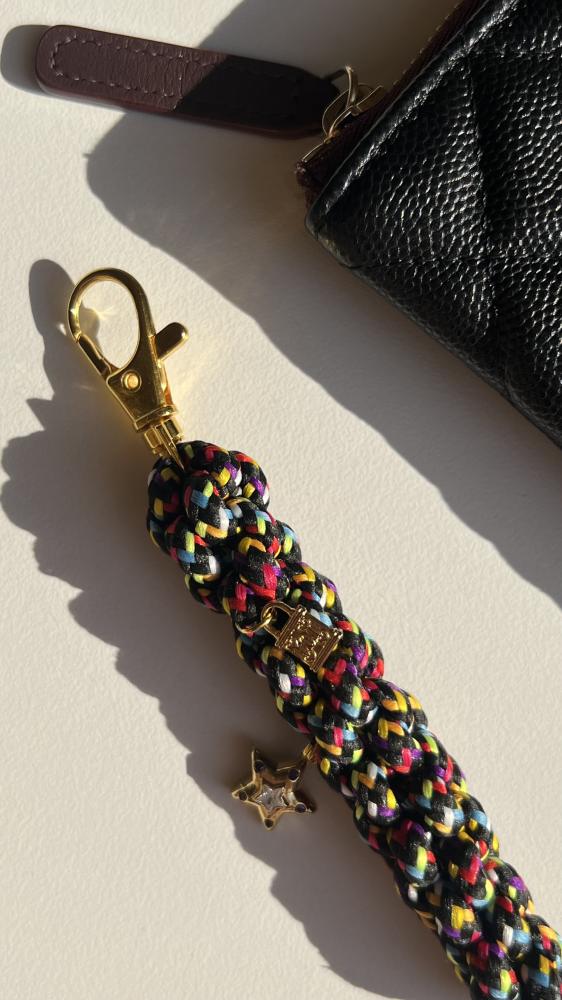 keychain & bag charm