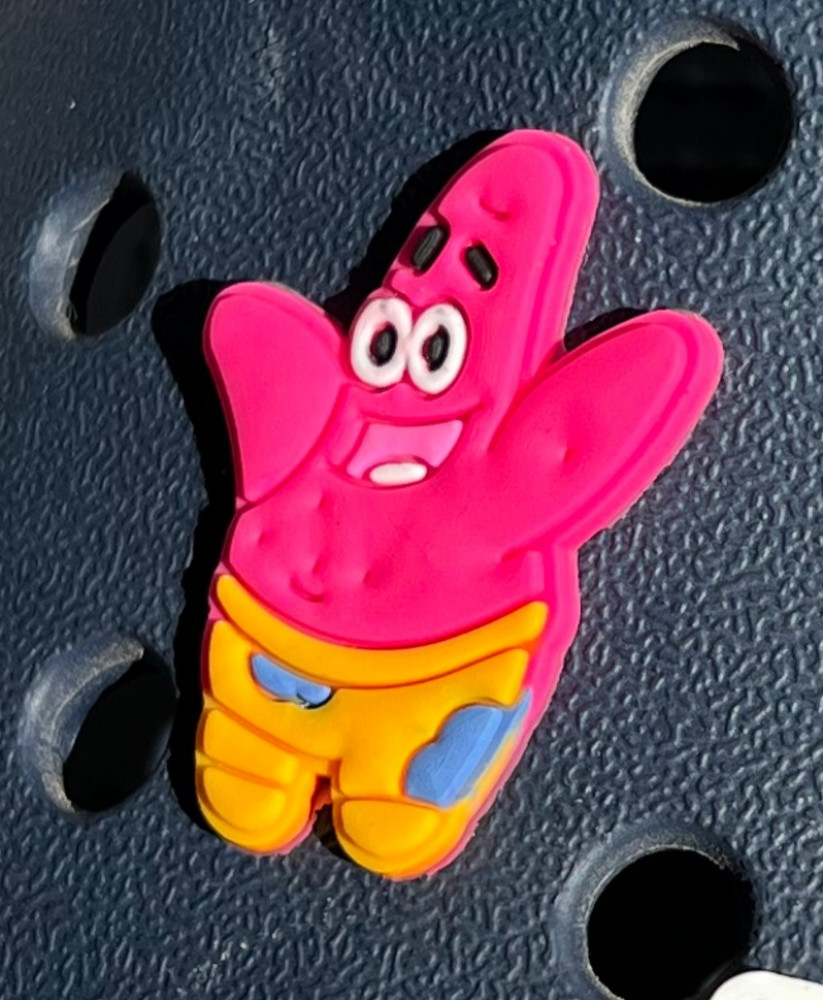 crocs charms