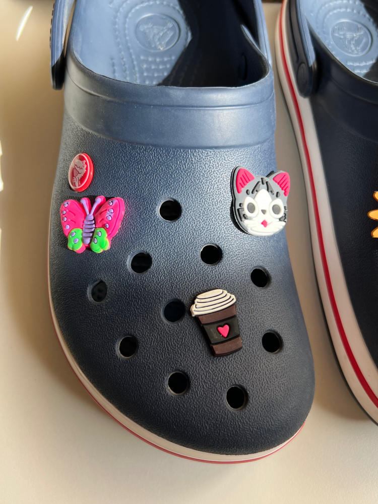 crocs charms
