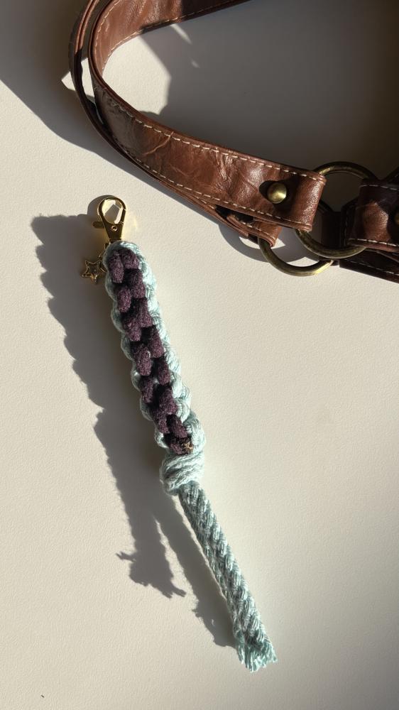 keychain & bag charm