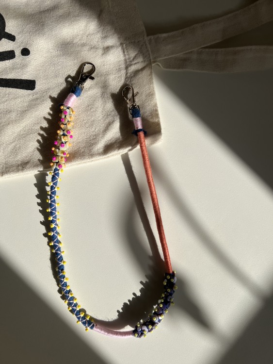 bag charm
