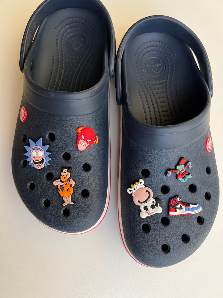 crocs charms