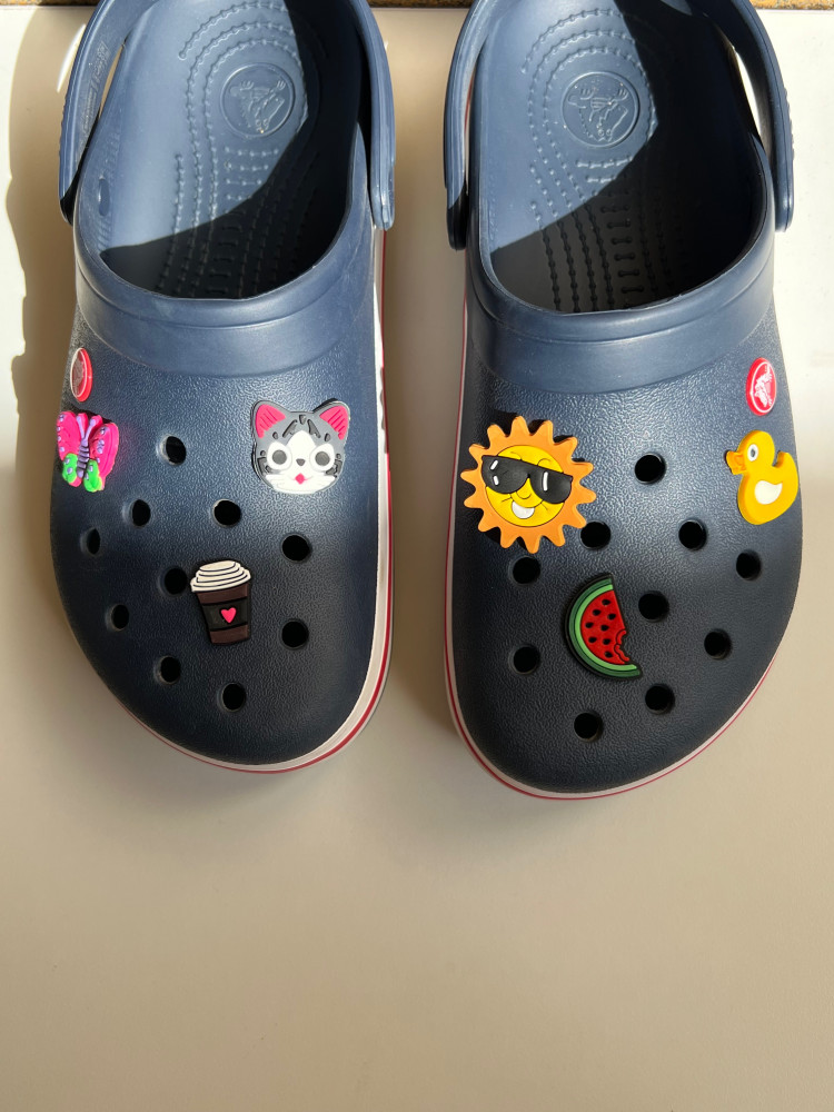 crocs charms