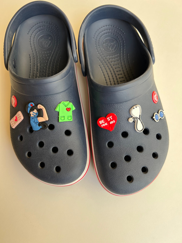 crocs charms