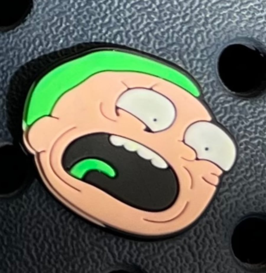 crocs charms