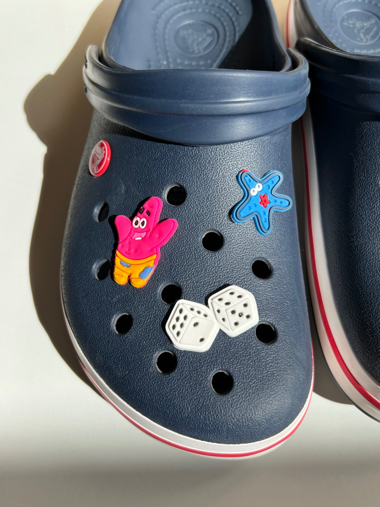 crocs charms