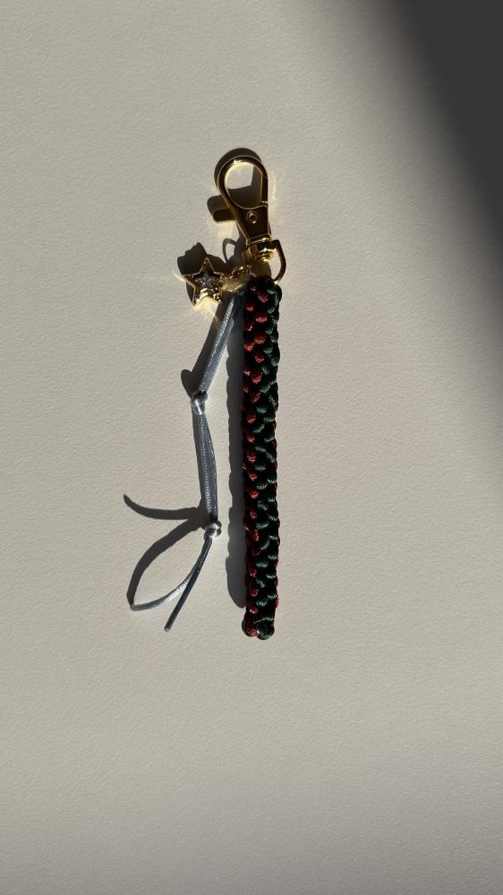 keychain & bag charm