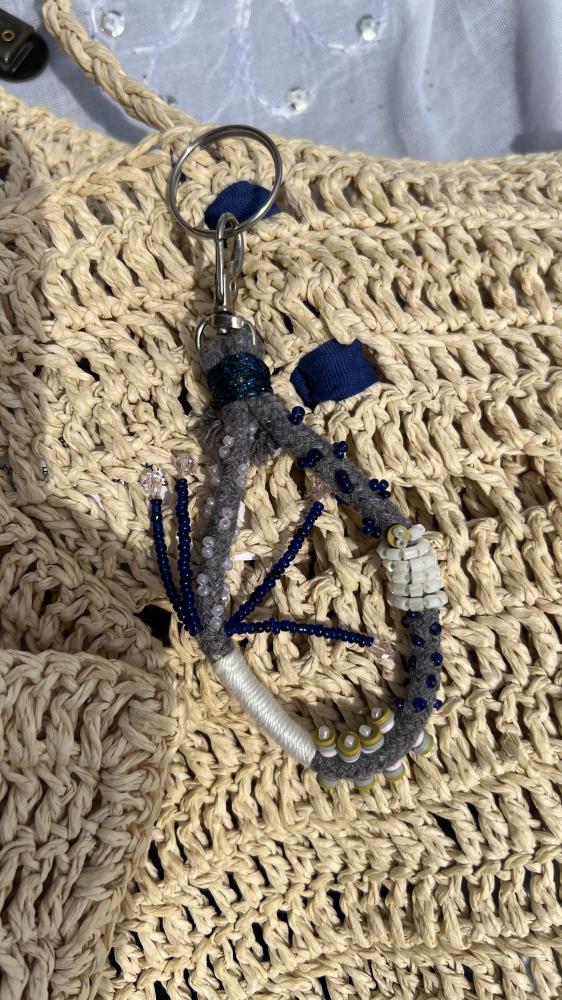 keychain & bag charm