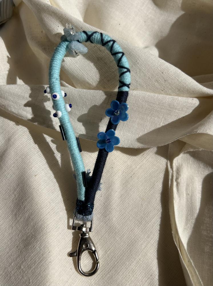 keychain & bag charm