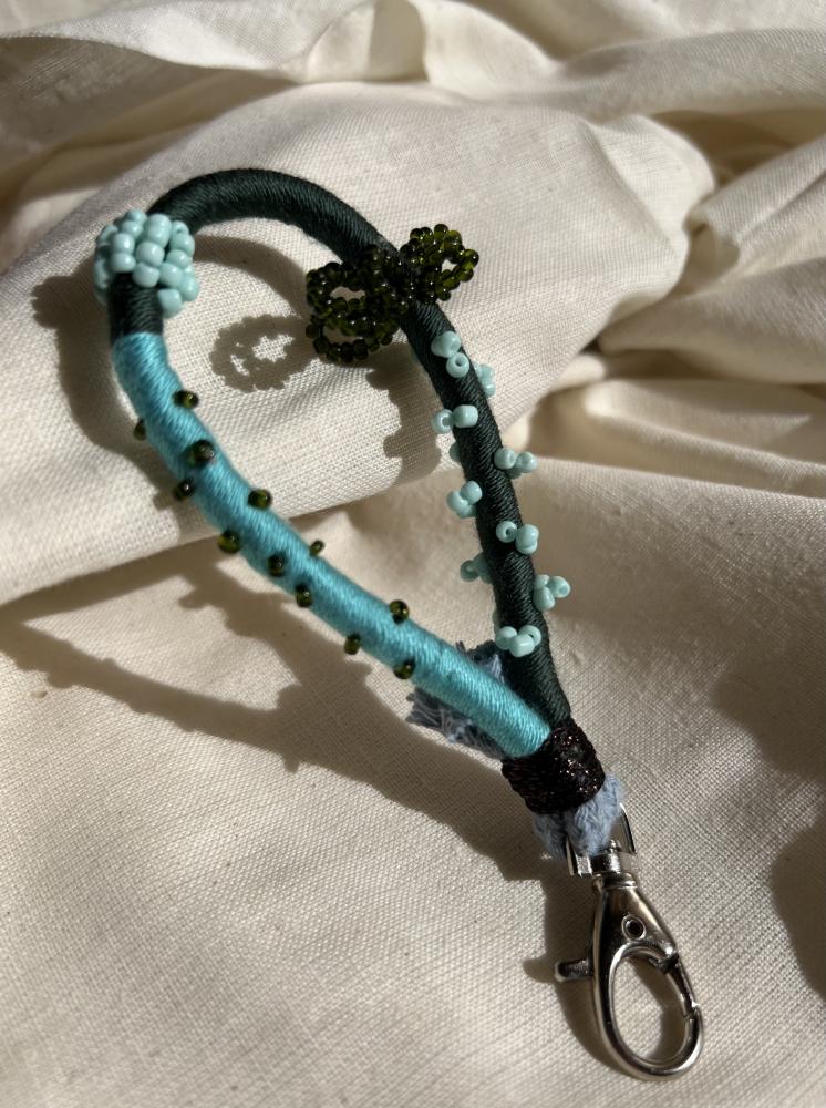 keychain & bag charm