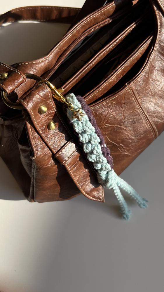 keychain & bag charm