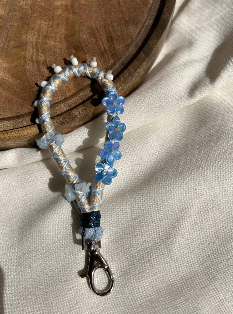 keychain & bag charm