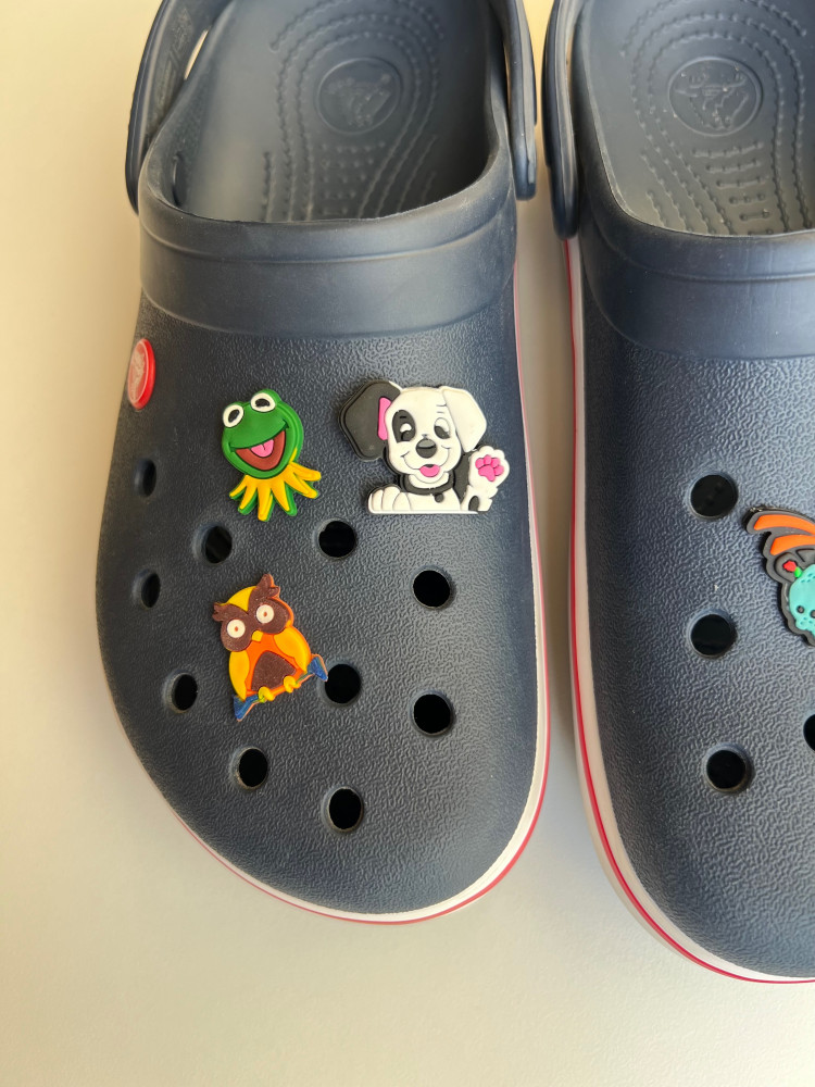 crocs charms