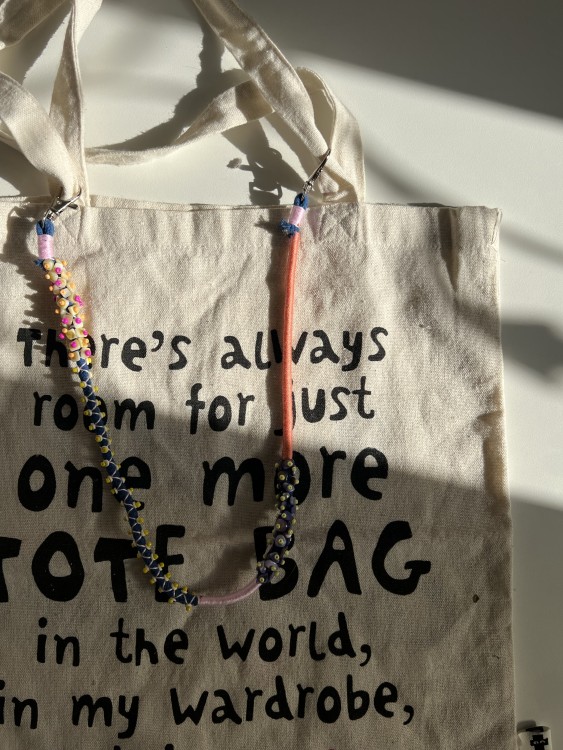 bag charm