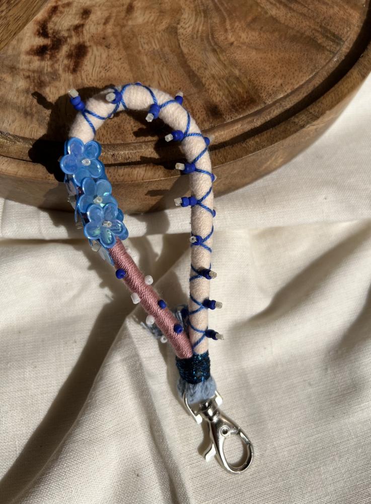 keychain & bag charm