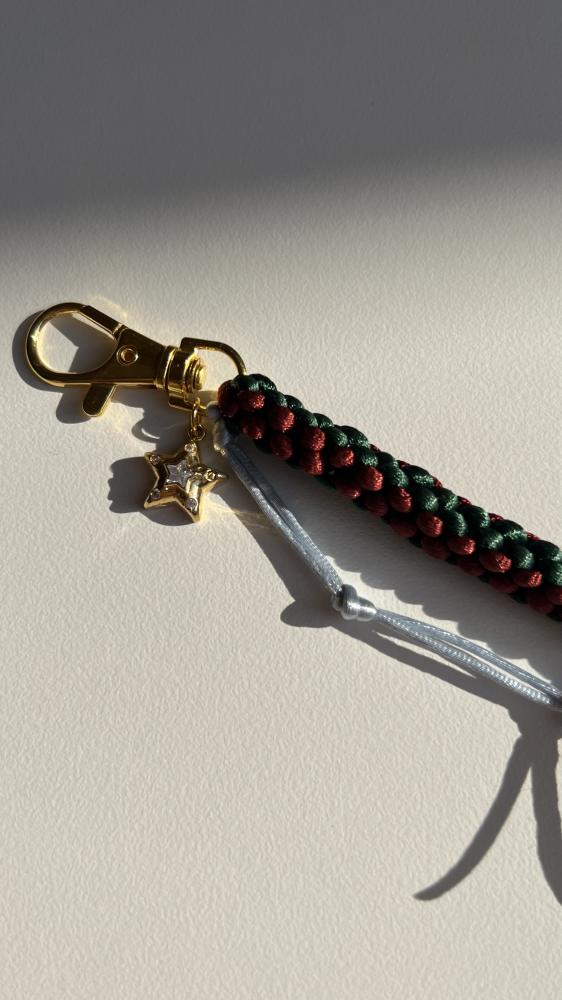 keychain & bag charm