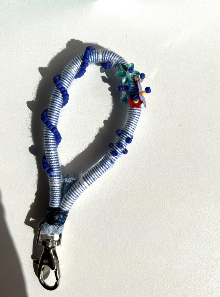 keychain & bag charm