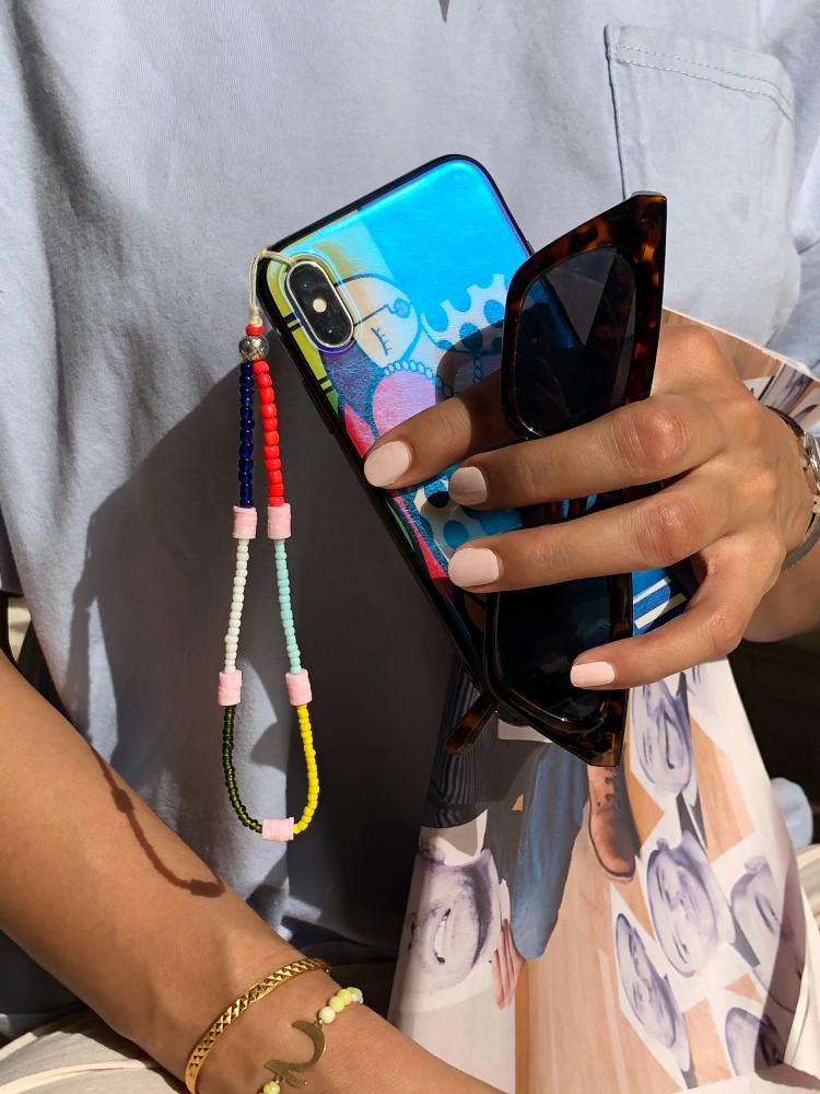 Mobile phone pendant