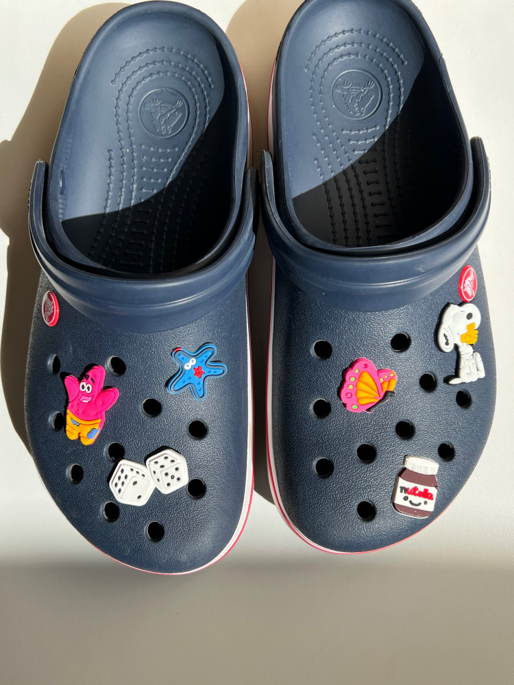 crocs charms