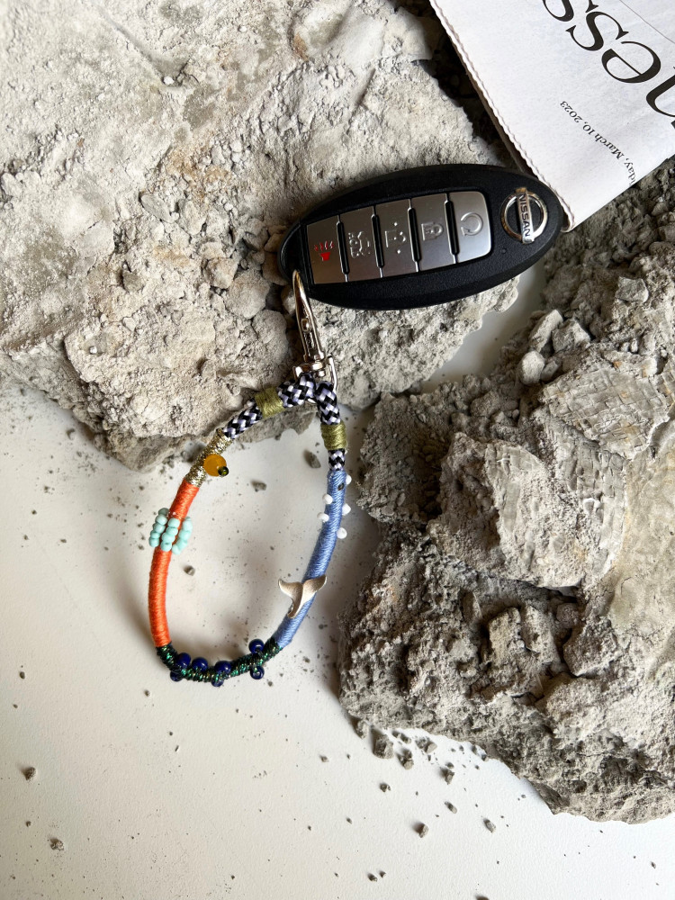 keychain & bag charm