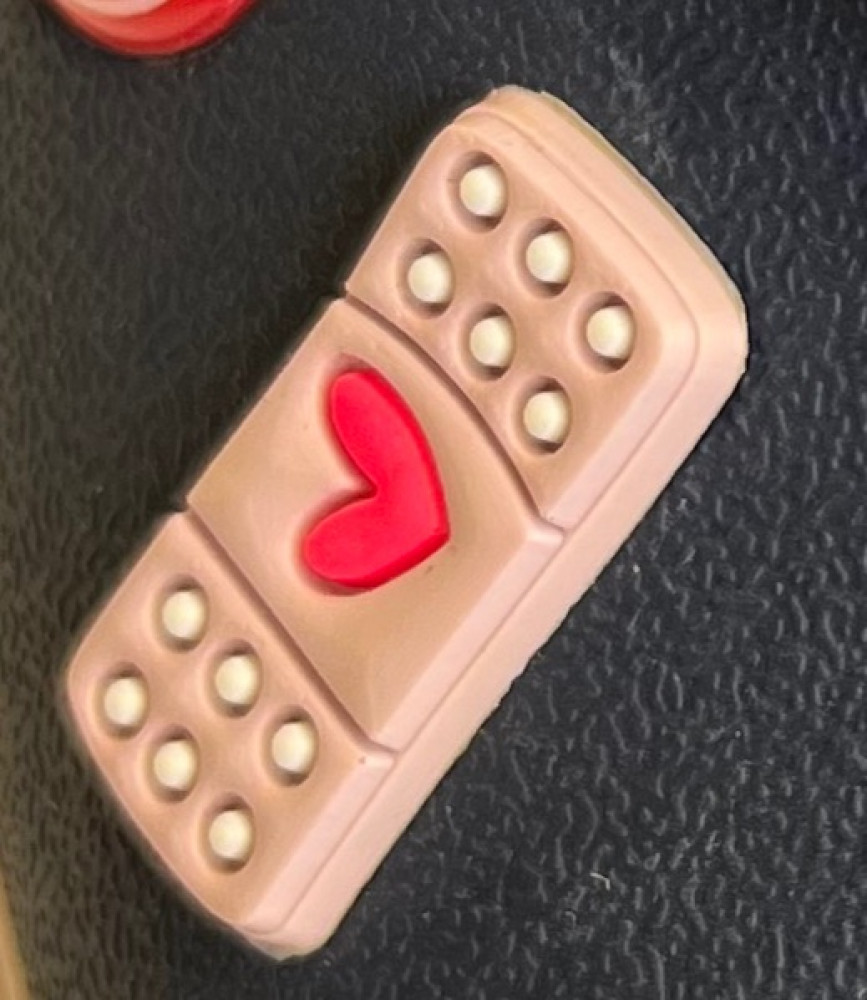 crocs charms