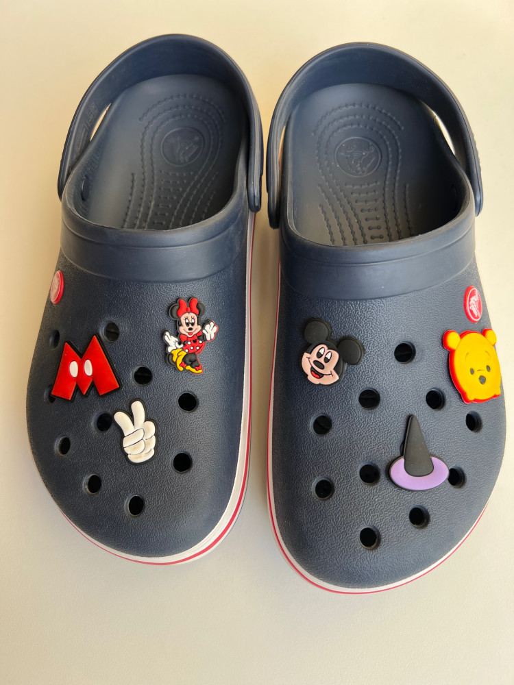 crocs charms
