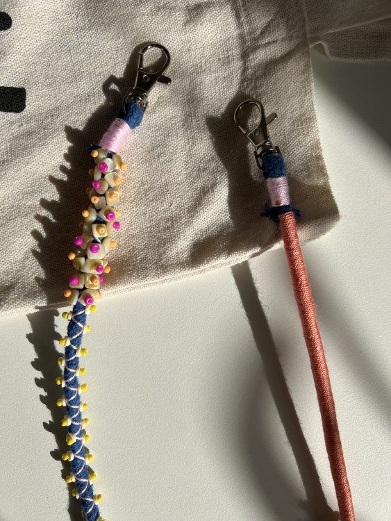 bag charm