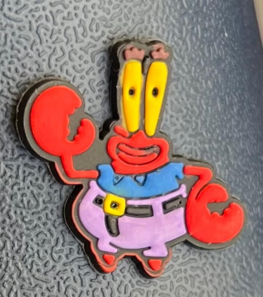 crocs charms