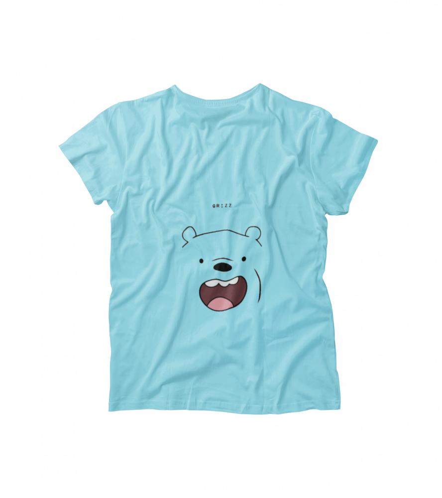 الدببه الثلاثه ( شهاب ) - The three bears Grizzly