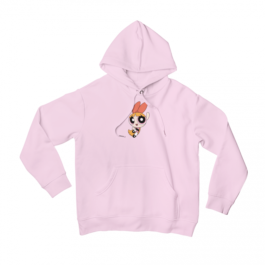 فتيات القوة ( بلوسوم ) -( The Powerpuff Girls ( Blossom