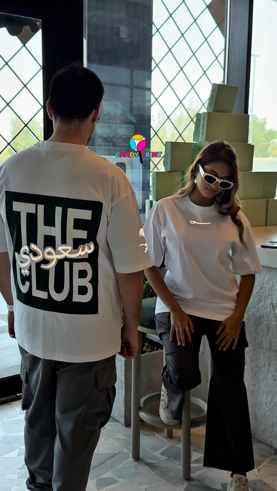 THE CLUB سعودي او سعوديه