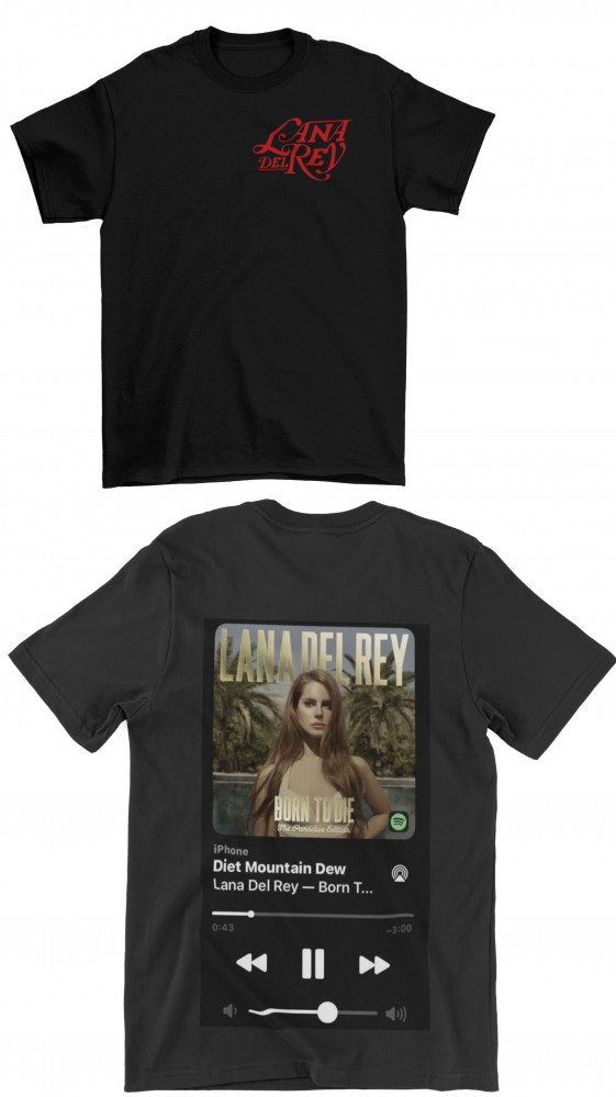 LANA DEL REY 3