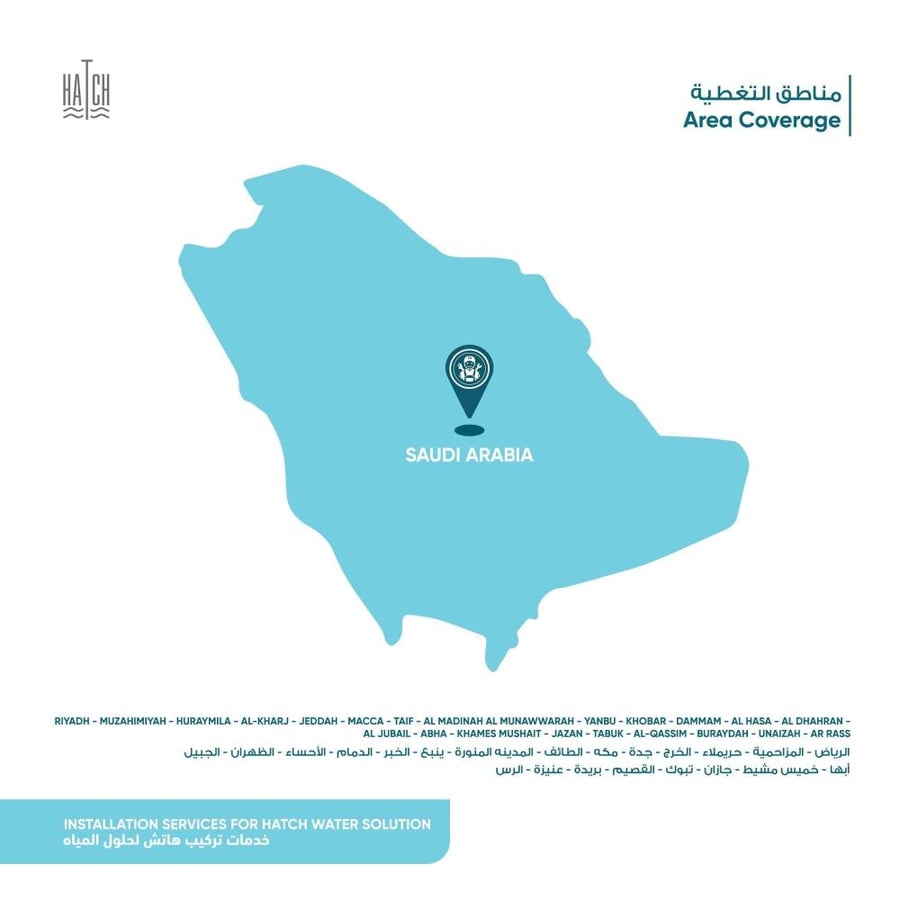 خدمة تركيب المضخات الغاطسة