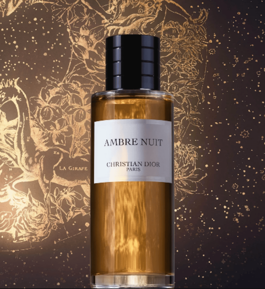 عطر ديور عنبر نويت للجنسين 125 مل