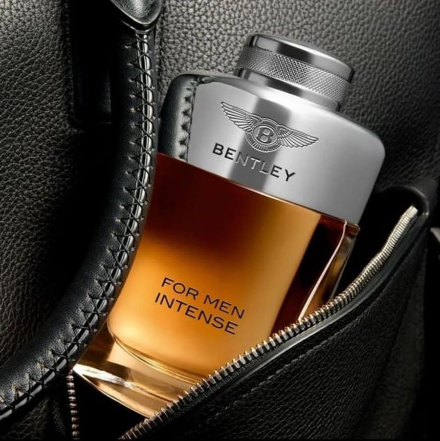 عطر انتنس من بنتلي للرجال - 100مل - أو دي برفيوم