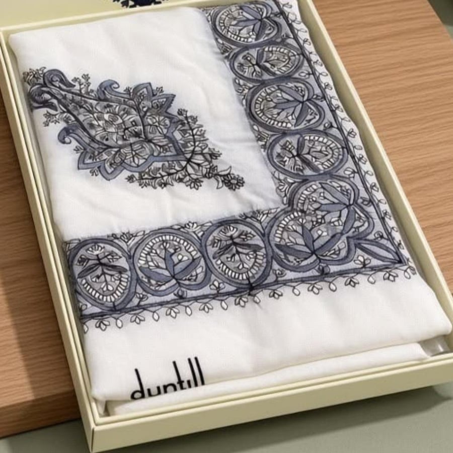شال الفريد 2027 صوف كشميري