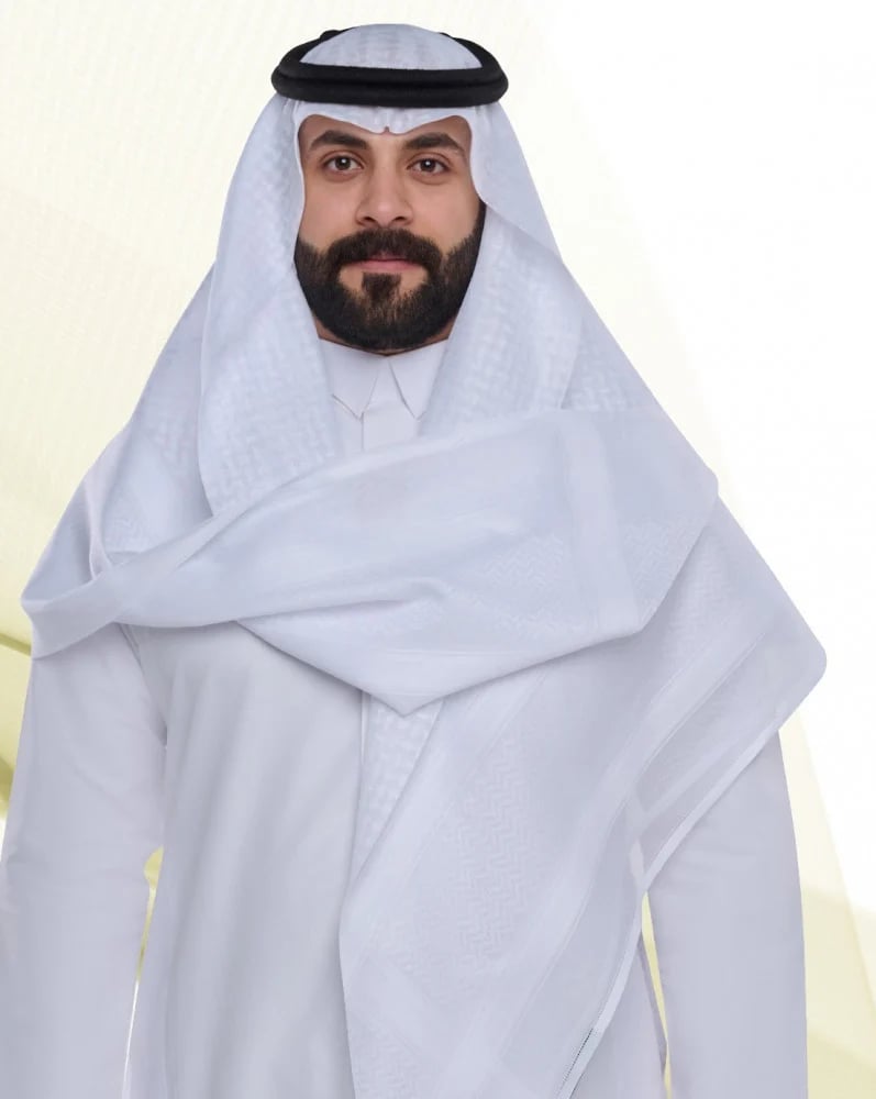 شماغ ابيض بروجيه