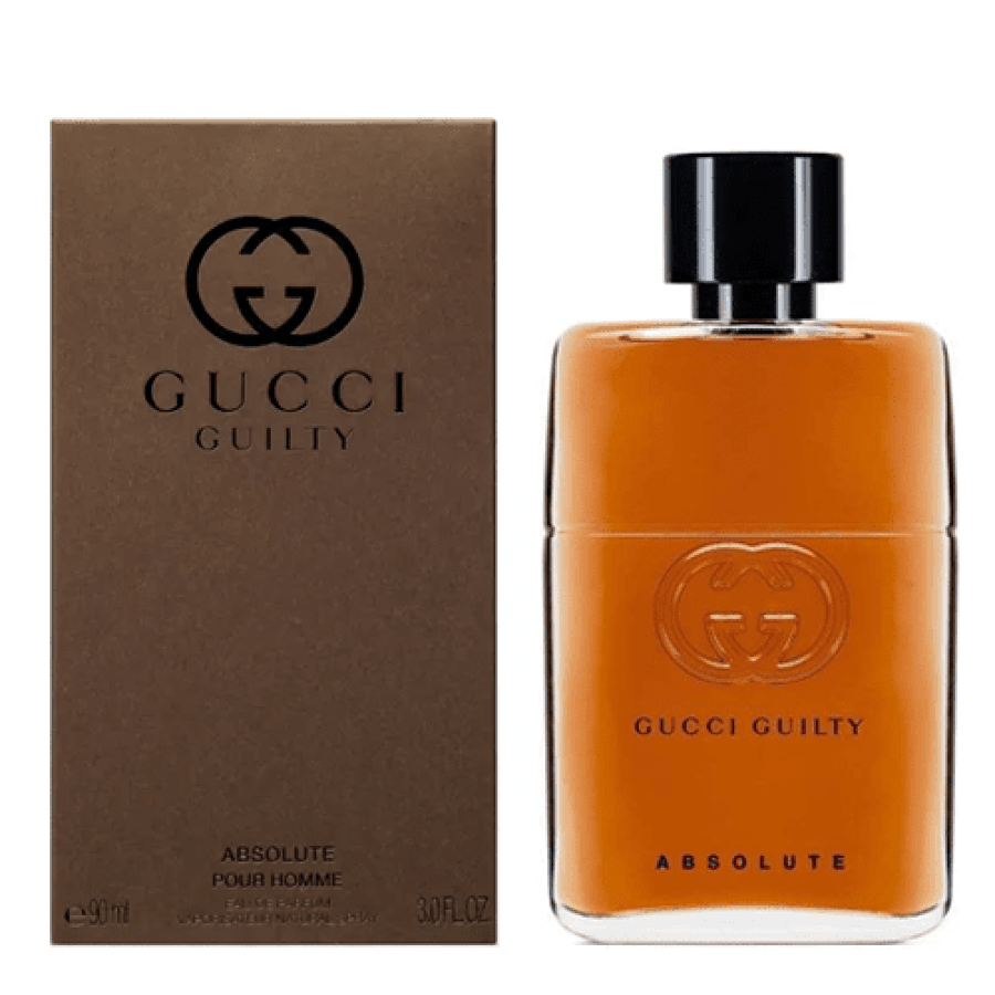 عطر قوتشي قيلتي ابسولت للرجال من قوتشي - او دي بارفيوم 90 مل