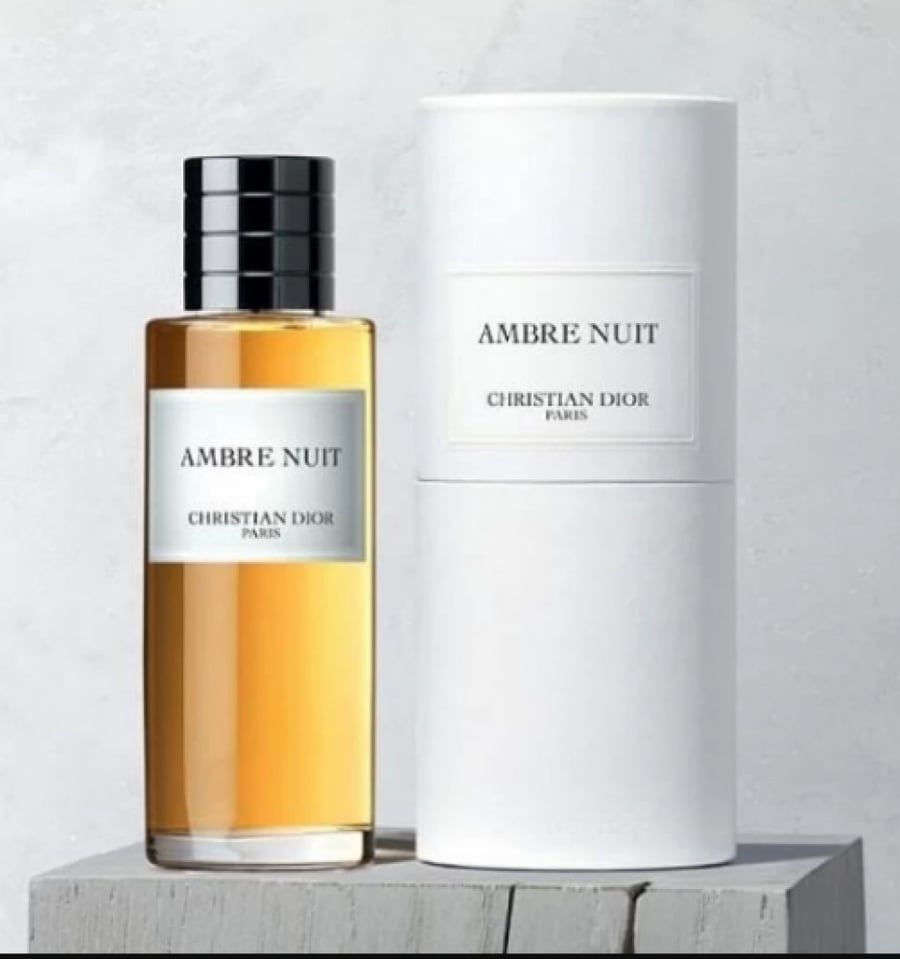 عطر ديور عنبر نويت للجنسين 125 مل