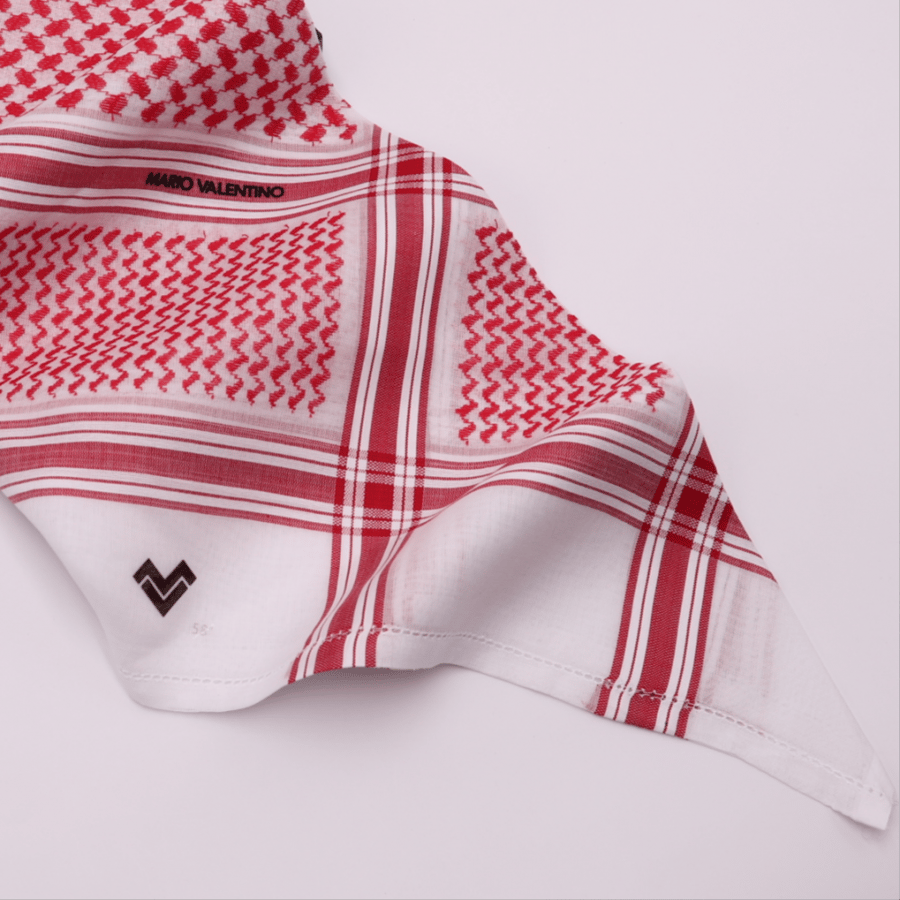 شماغ ماريو فالنتينو