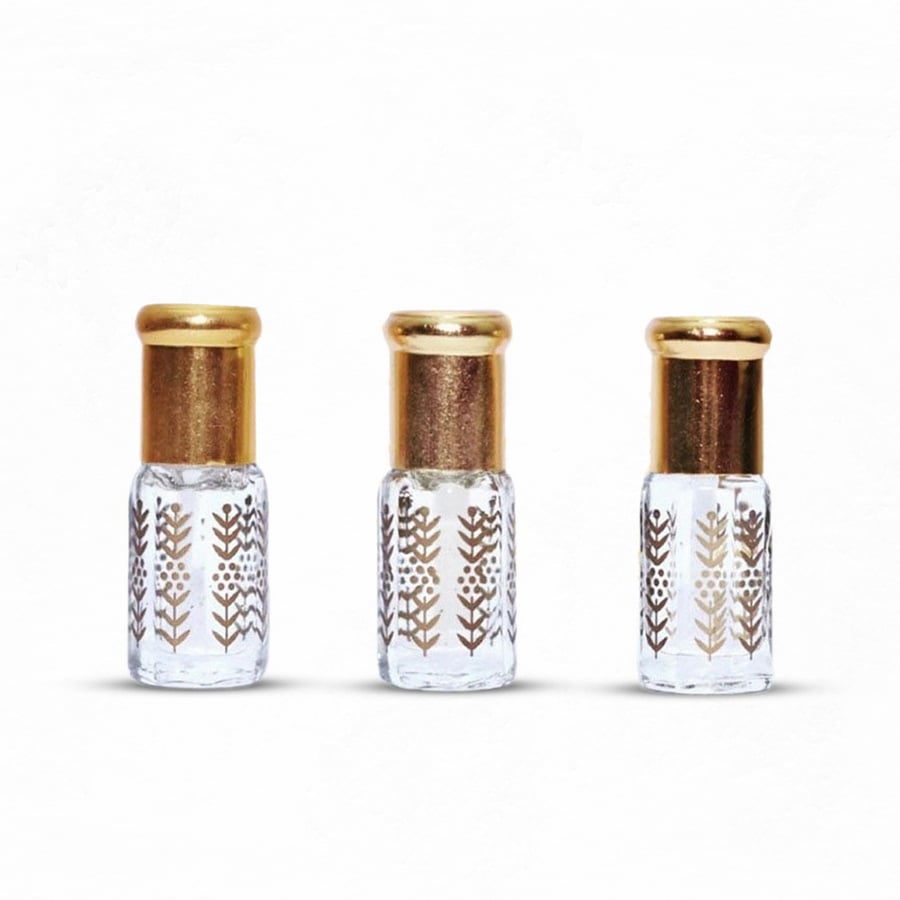 (3) Makhmiyat for hair and body