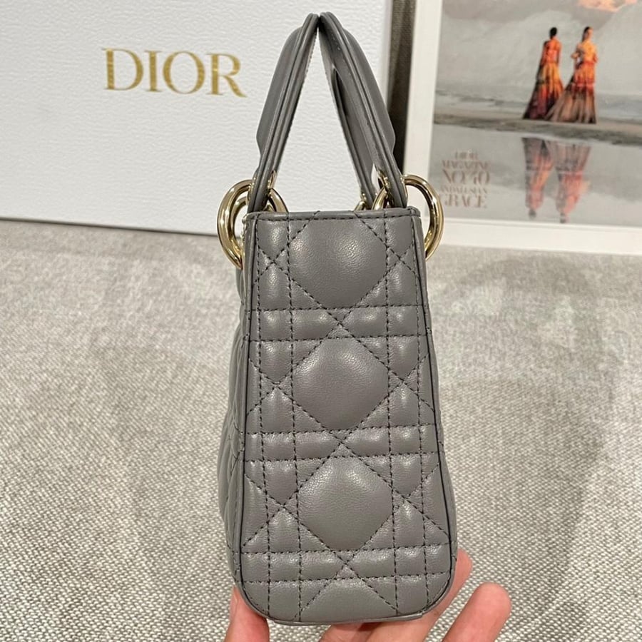 حقيبة Mini Lady Dior