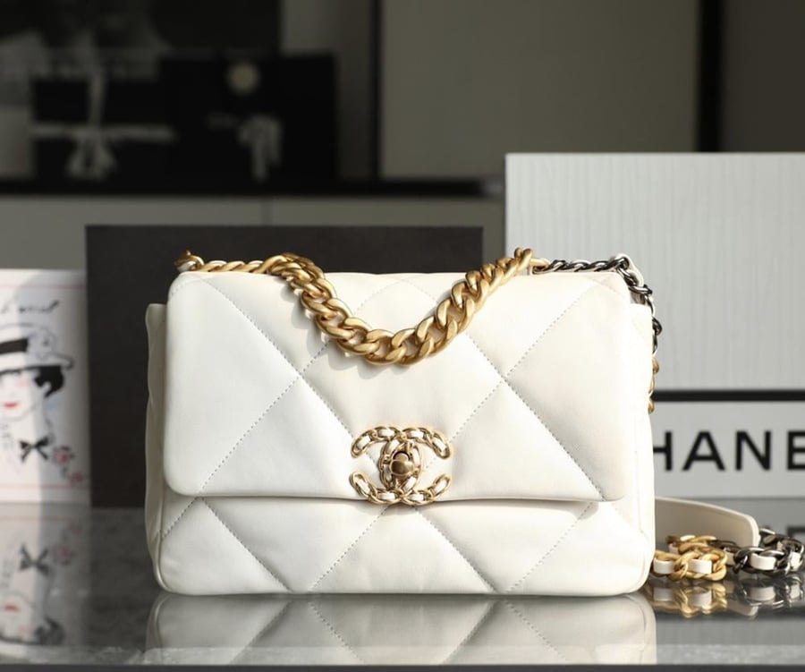 حقيبة شانيل 19bag