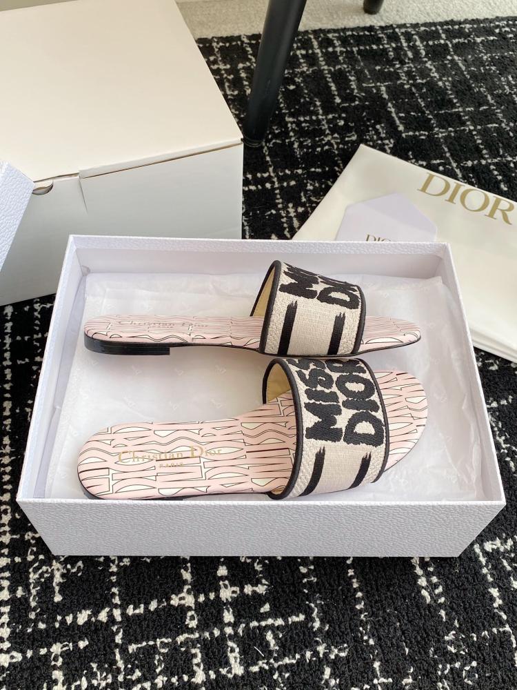 Dway slide from Dior