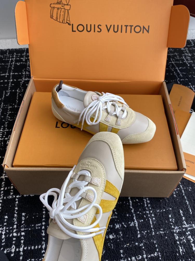 Sneakerina shoe from Louis Vuitton