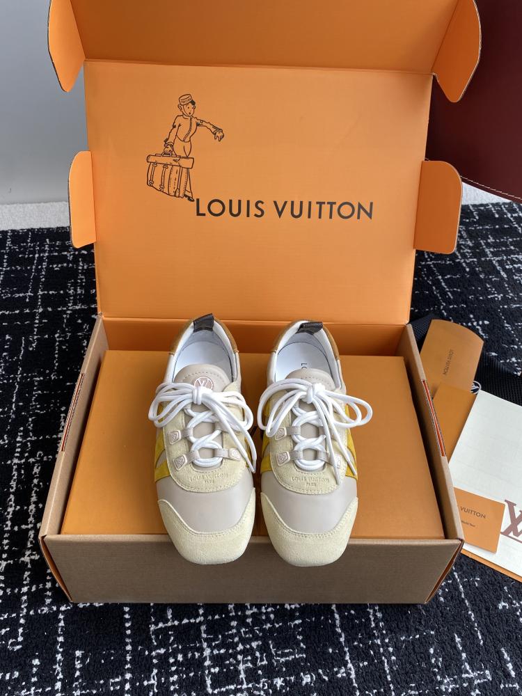 Sneakerina shoe from Louis Vuitton